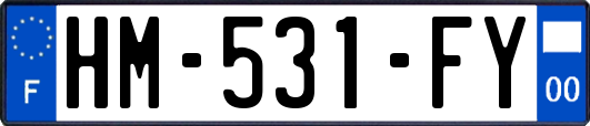 HM-531-FY