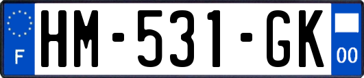 HM-531-GK