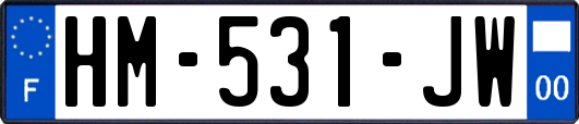 HM-531-JW