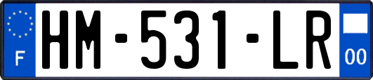 HM-531-LR