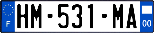 HM-531-MA