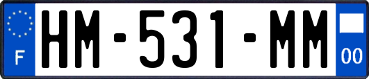 HM-531-MM