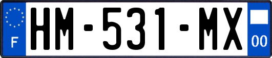 HM-531-MX