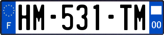 HM-531-TM