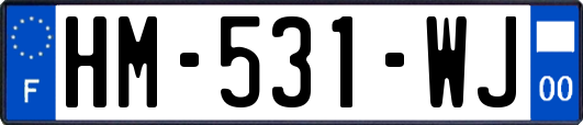HM-531-WJ