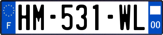 HM-531-WL