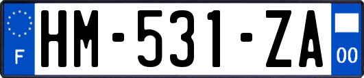 HM-531-ZA