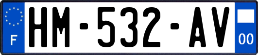 HM-532-AV