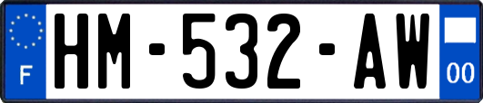 HM-532-AW