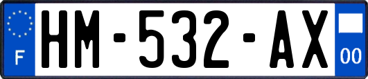 HM-532-AX