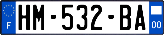 HM-532-BA