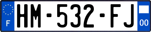 HM-532-FJ