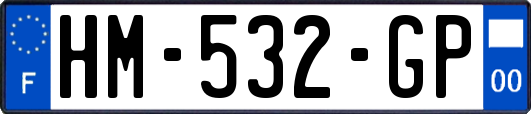HM-532-GP