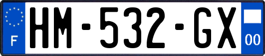 HM-532-GX