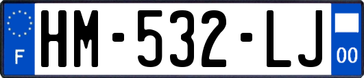 HM-532-LJ