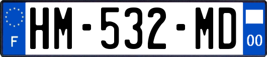HM-532-MD