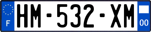 HM-532-XM