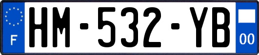 HM-532-YB