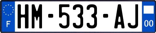 HM-533-AJ