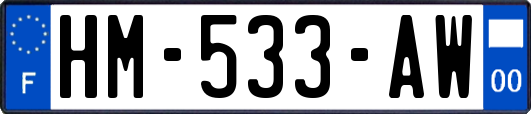 HM-533-AW