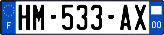 HM-533-AX