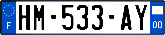 HM-533-AY