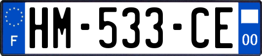 HM-533-CE