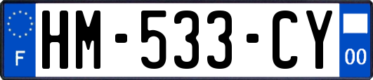 HM-533-CY