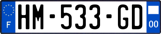 HM-533-GD