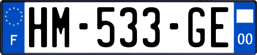 HM-533-GE