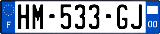 HM-533-GJ