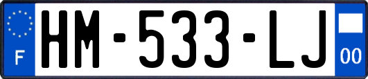 HM-533-LJ