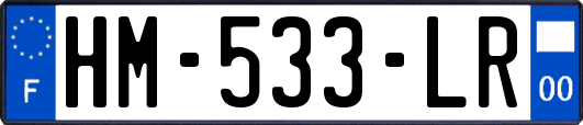 HM-533-LR
