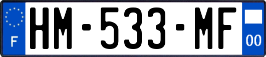 HM-533-MF
