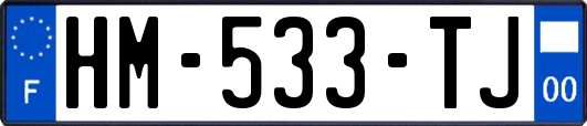 HM-533-TJ