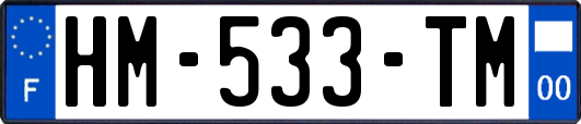 HM-533-TM