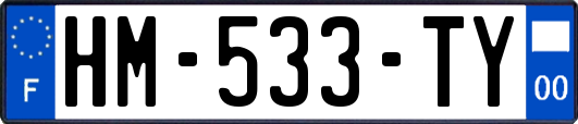 HM-533-TY