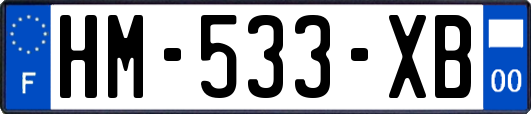 HM-533-XB
