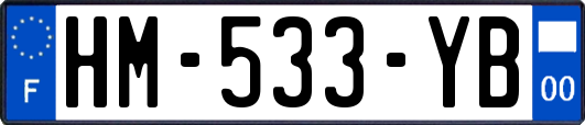 HM-533-YB