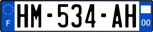 HM-534-AH