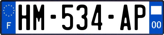 HM-534-AP