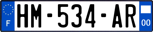 HM-534-AR