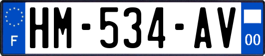 HM-534-AV