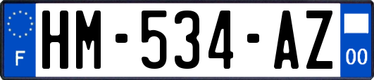 HM-534-AZ