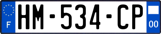 HM-534-CP