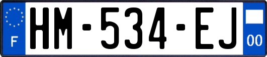 HM-534-EJ