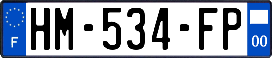 HM-534-FP