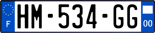 HM-534-GG