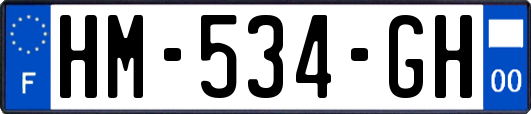 HM-534-GH