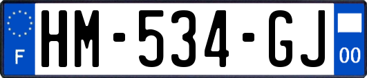 HM-534-GJ